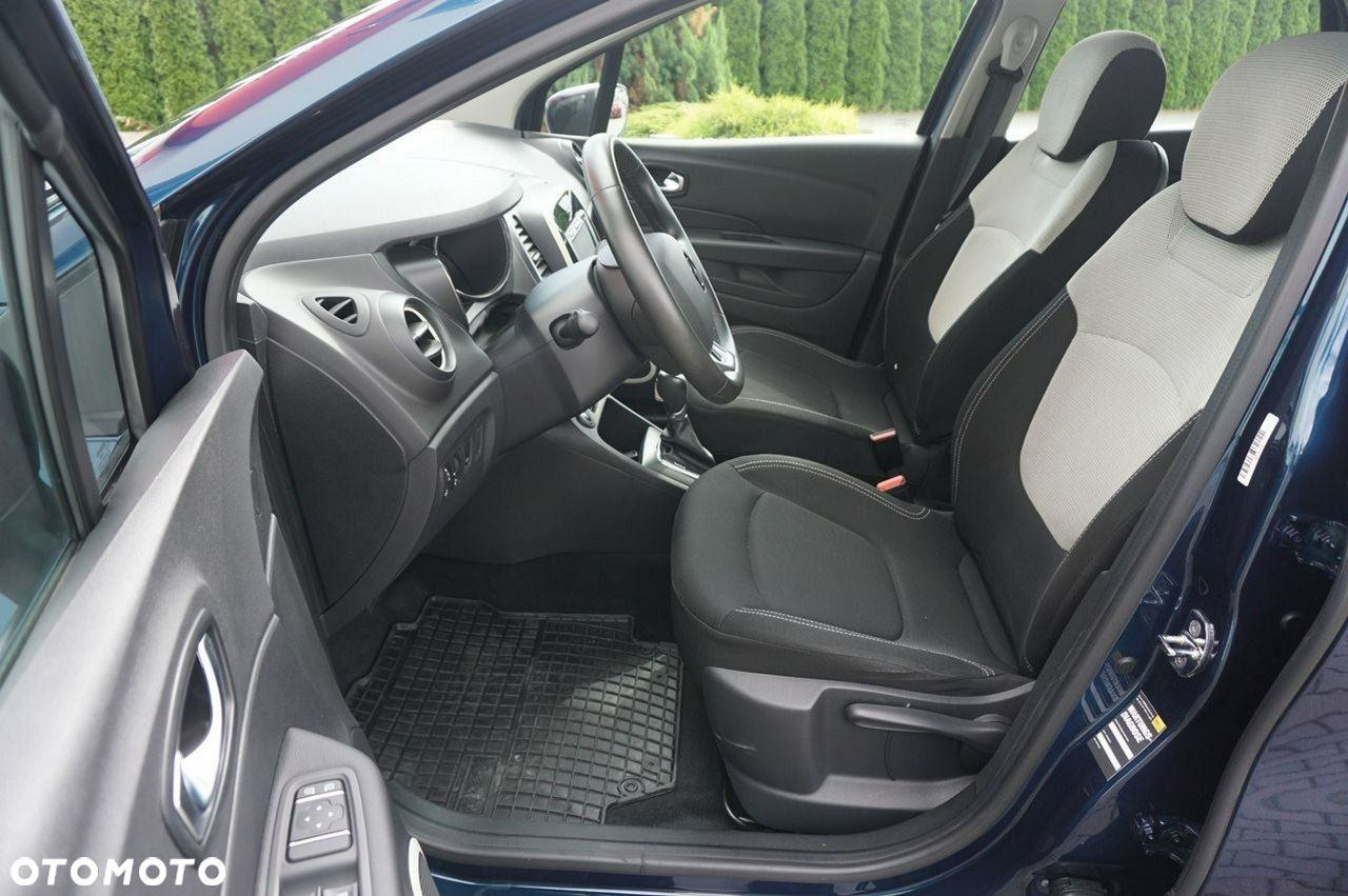 Renault Captur 1.2 Energy TCe Limited EDC - 15