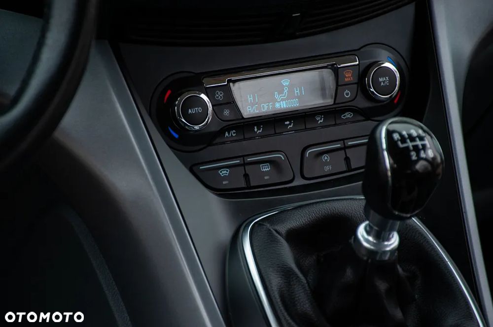 Ford C-MAX 1.6 EcoBoost Start-Stop-System Business Edition - 29