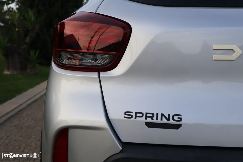 Dacia Spring Electric 45 Expression - 8