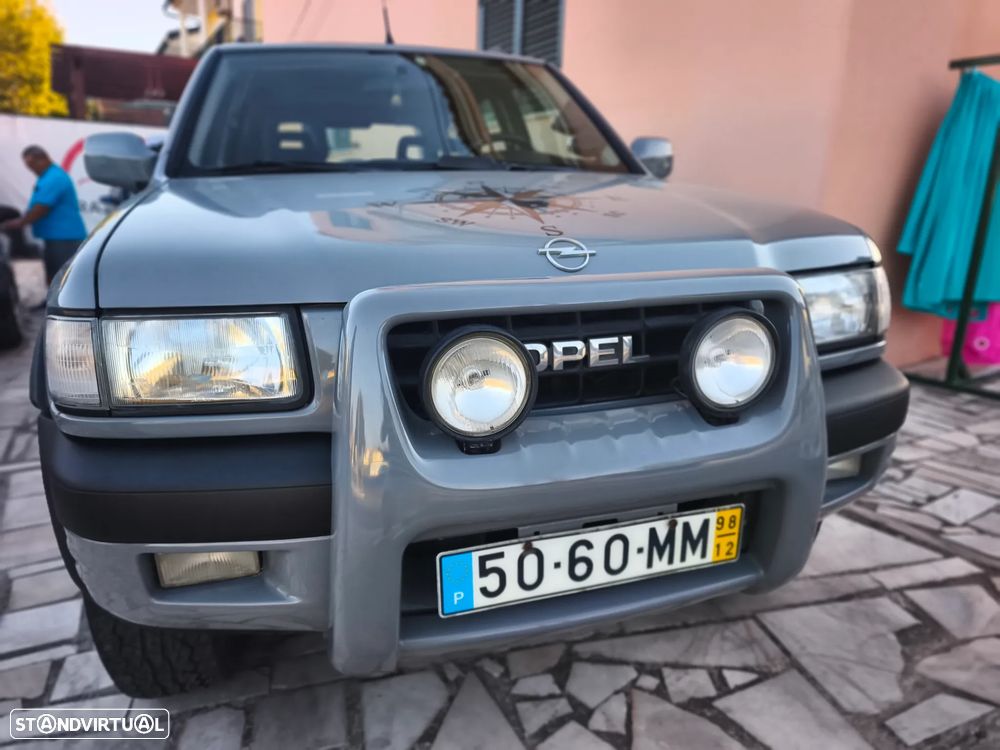 Opel Frontera 2.2 DTi Ltd Pack Ltd - 35