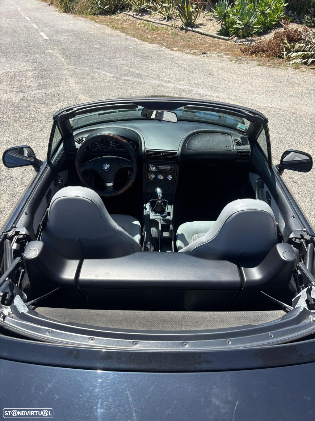 BMW Z3 1.9 - 8