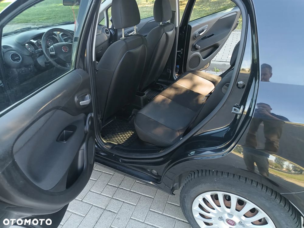 Fiat Punto 1.3 Multijet Easy - 13