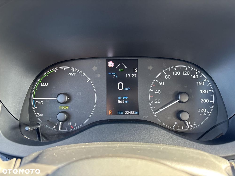 Toyota Yaris Hybrid 1.5 Comfort - 11