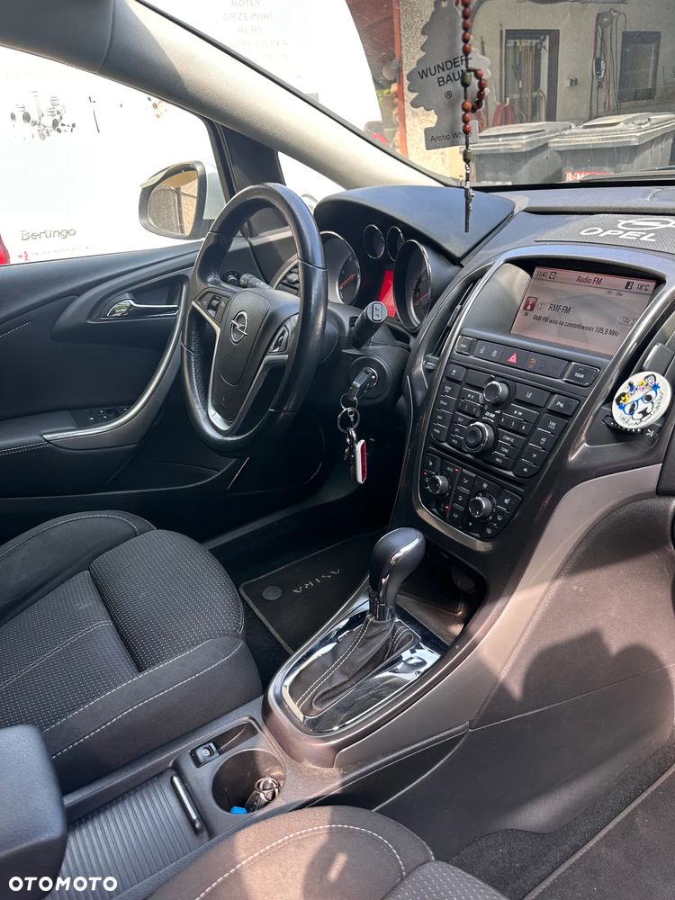 Opel Astra 2.0 CDTI Cosmo - 15