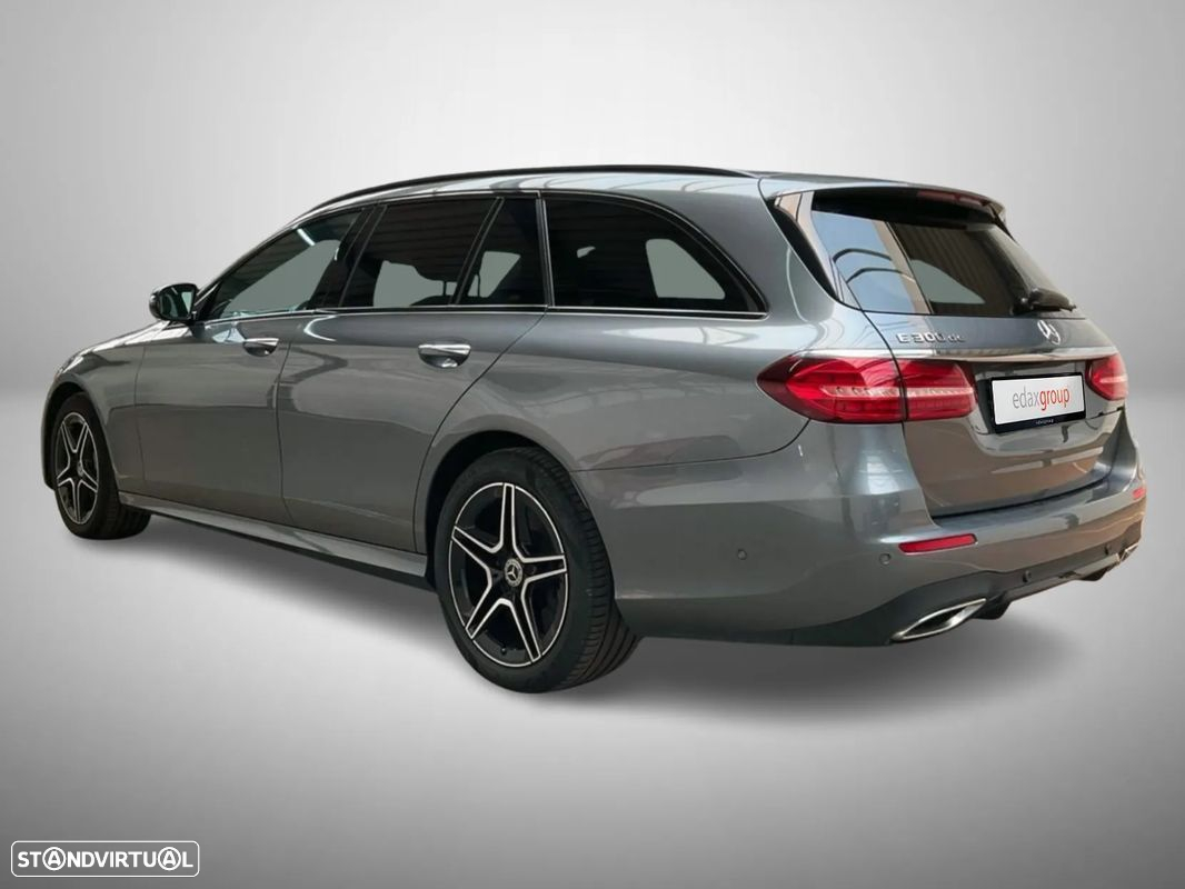 Mercedes-Benz E 300 de T 9G-TRONIC AMG Line - 2