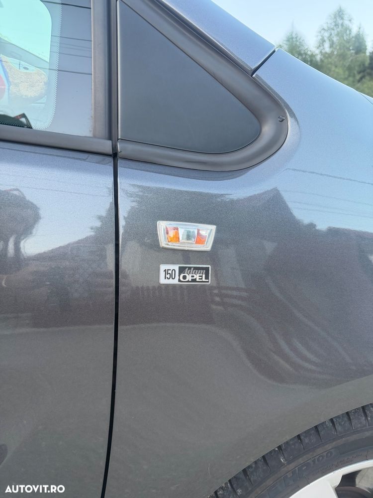 Opel Meriva 1.4 ECOflex 150 Jahre - 8