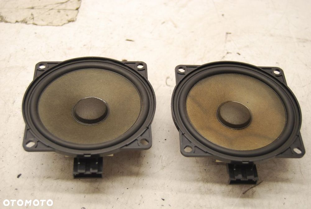 GŁOŚNIK TYŁ TYLNY VW GOLF V 1K0035415A 1K0035411 - 1