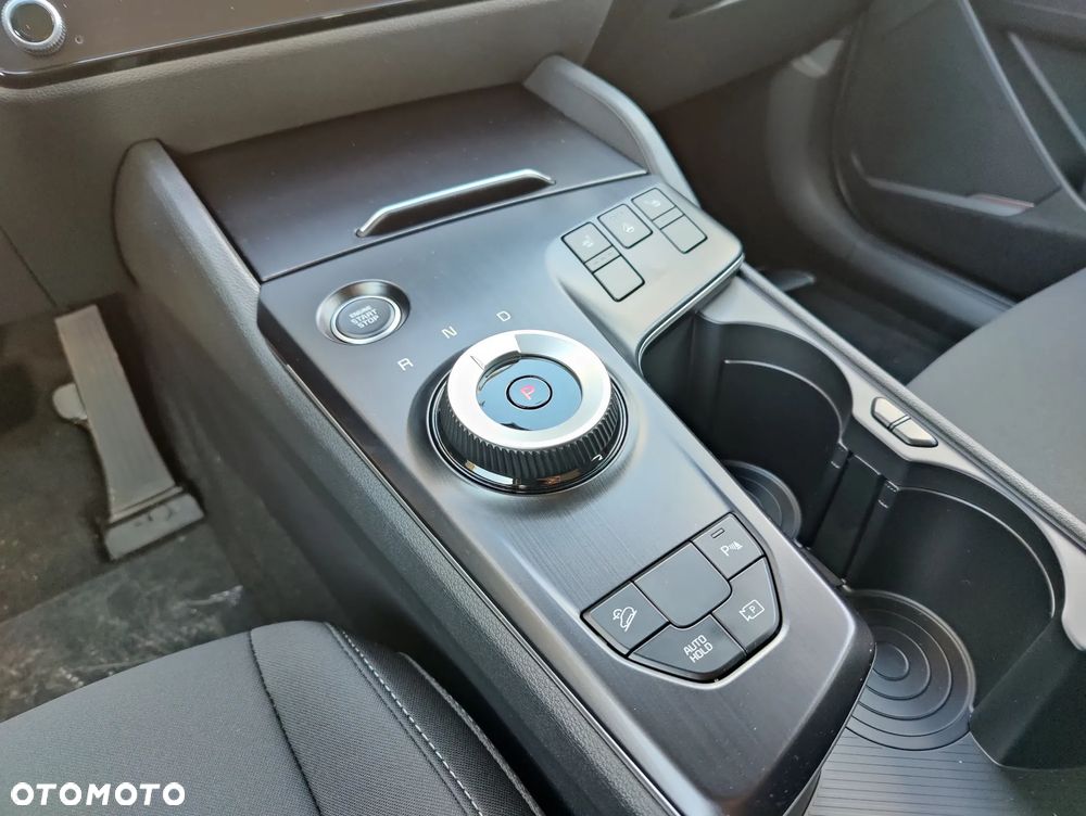 Kia Sportage 1.6 T-GDI HEV M 2WD - 9