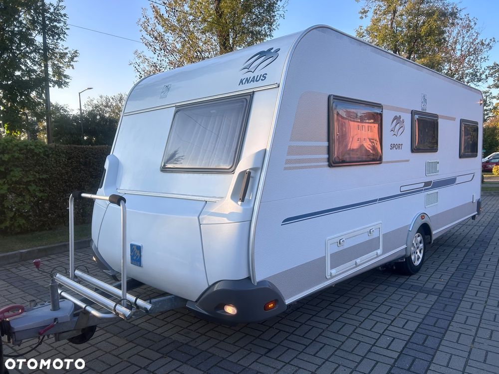 KNAUS Sport 500 - 1