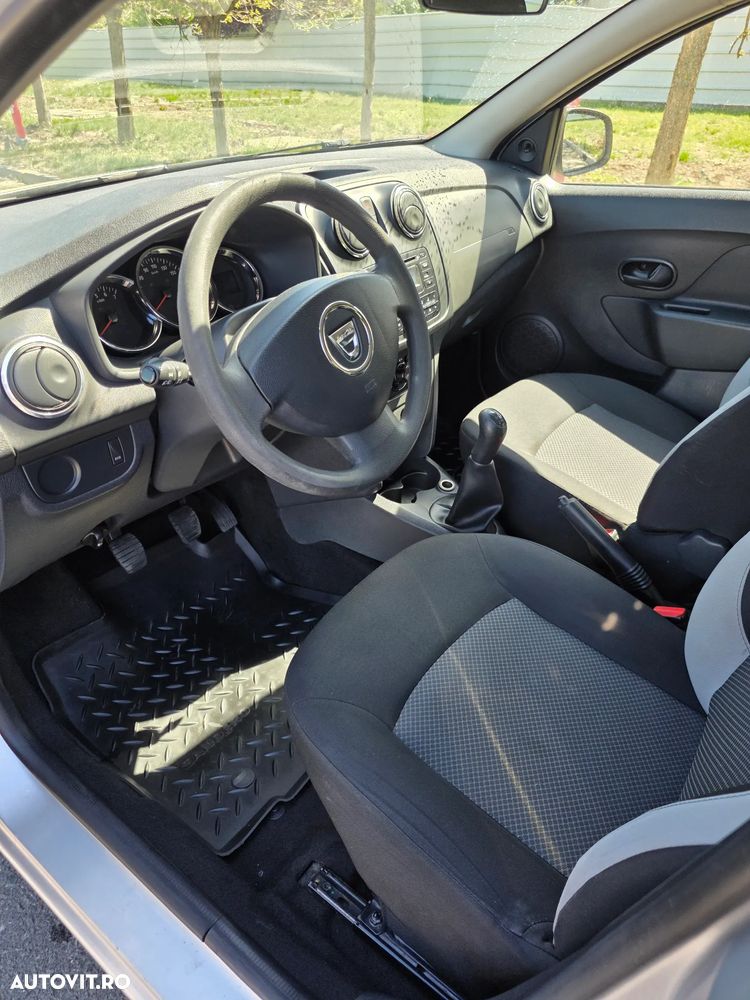 Dacia Sandero 0.9 Ambiance - 8