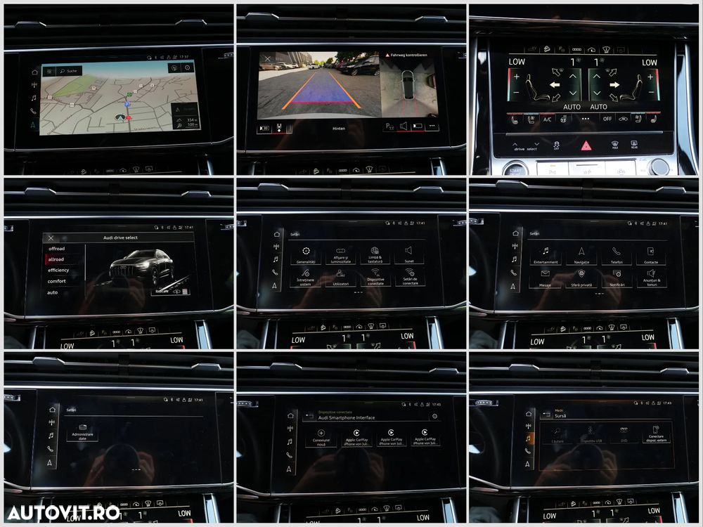 Audi Q8 60 TFSIe quattro tiptronic - 17