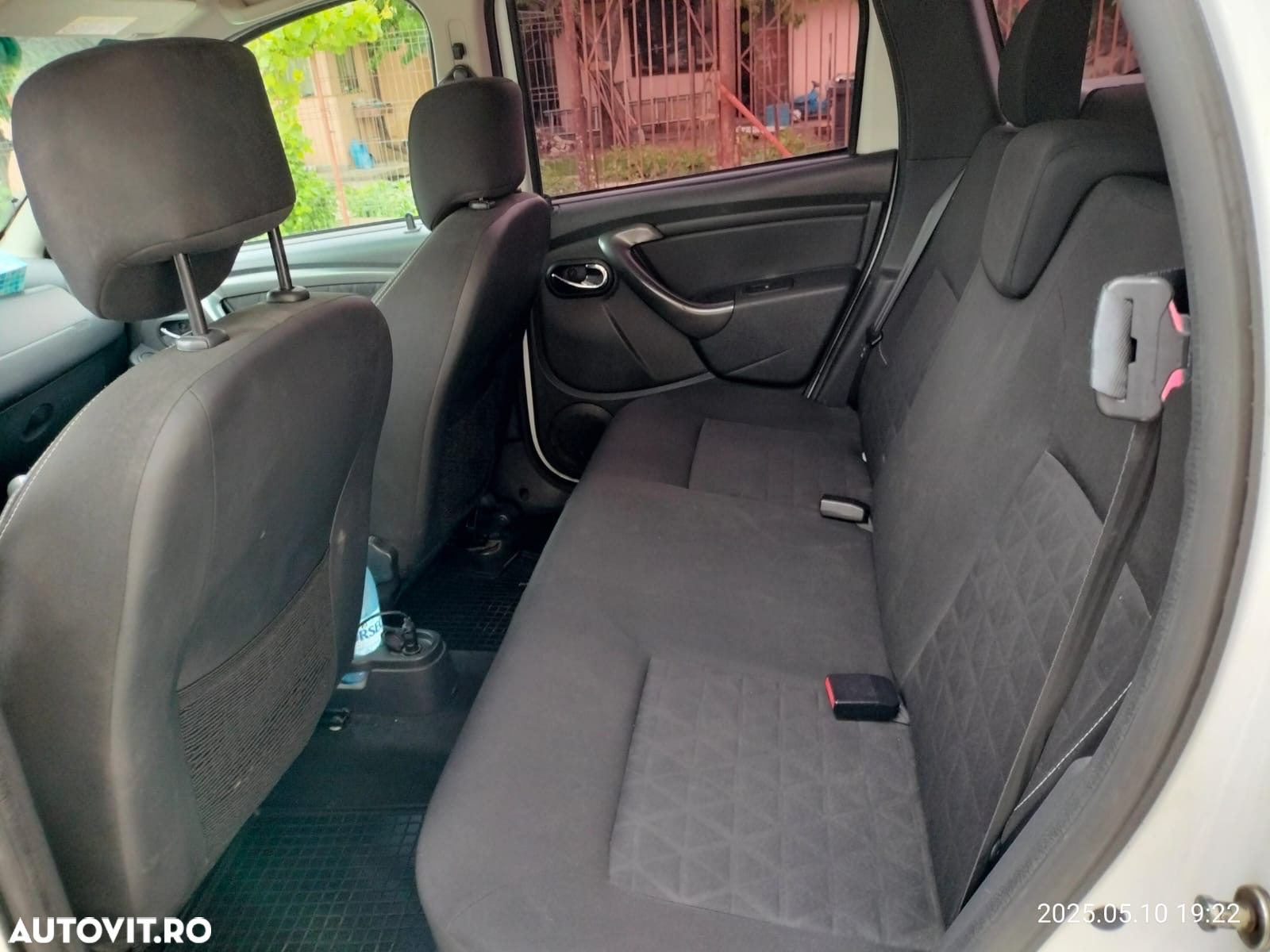 Dacia Duster 1.5 dCi 4x4 Ambiance - 7