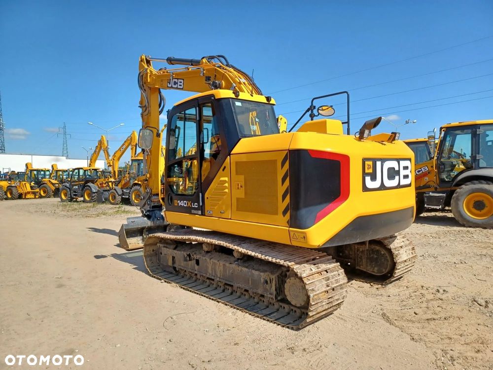 JCB JCB 140X - 9