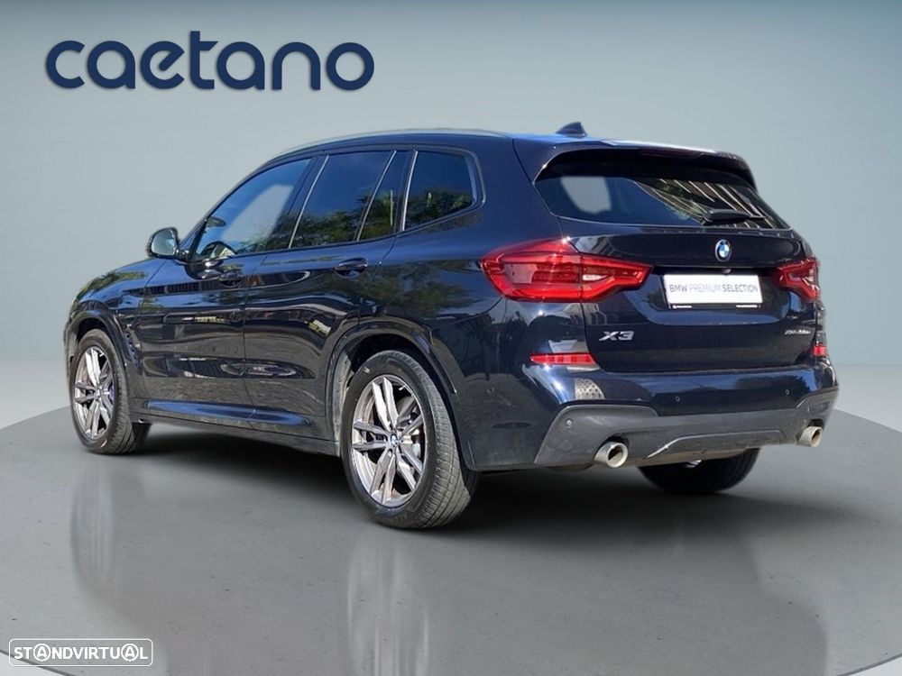 BMW X3 30 e xDrive Pack M - 30