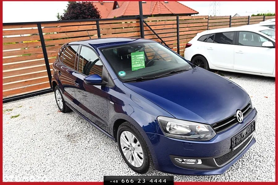 Volkswagen Polo 1.2 TSI Blue Motion Technology Life - 3