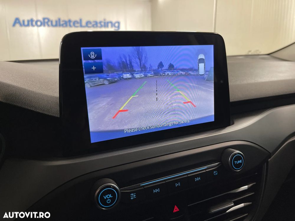 Ford Focus 1.5 EcoBlue Start-Stopp-System Aut. TITANIUM - 13