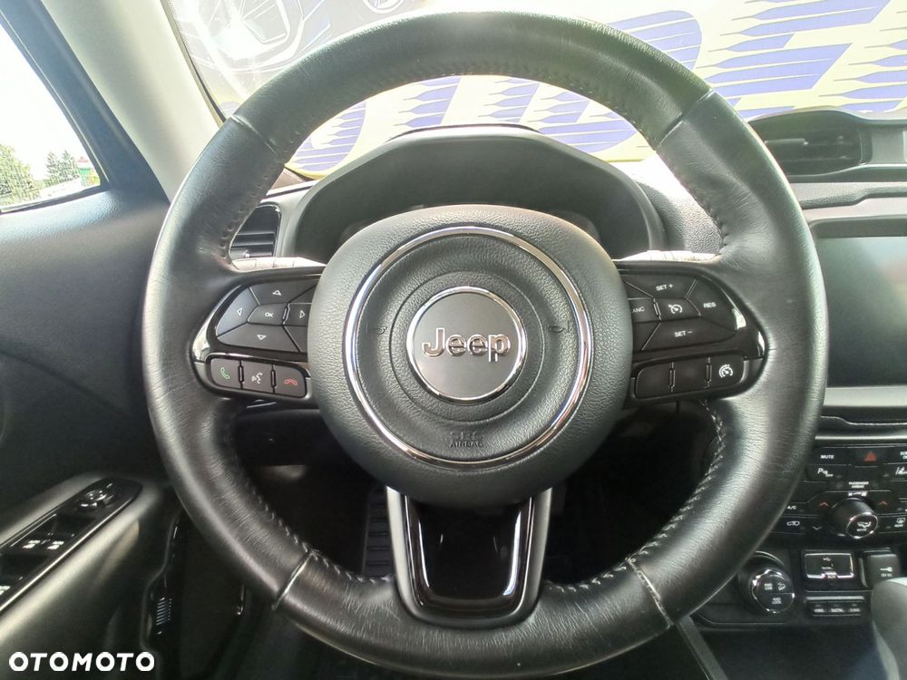 Jeep Renegade - 13