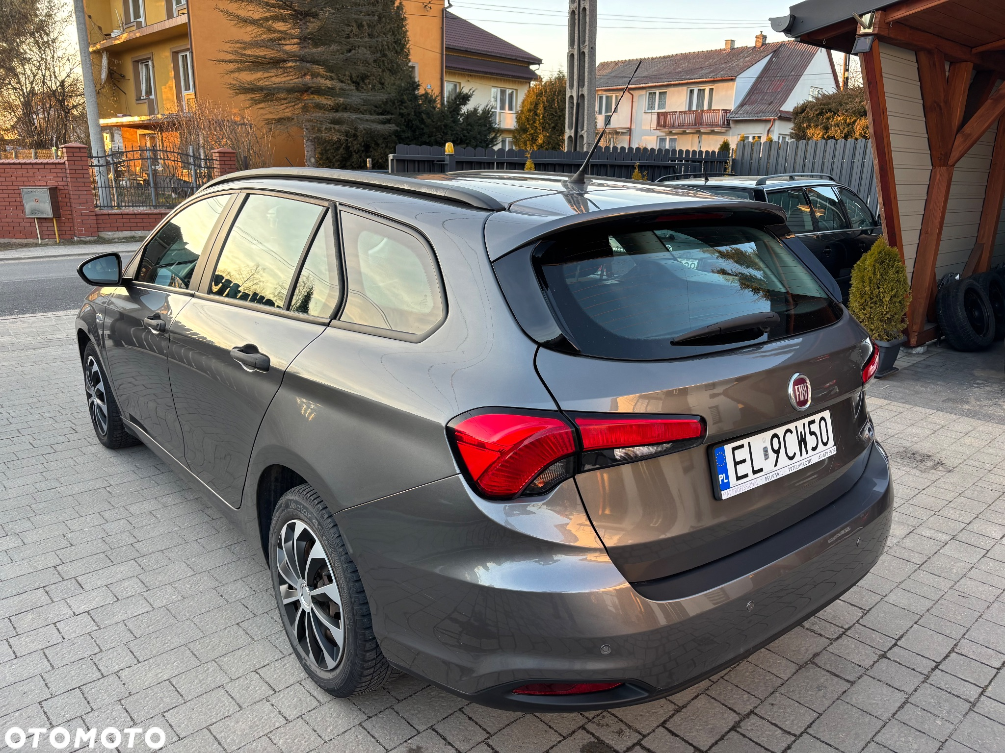 Fiat Tipo 1.4 T-Jet 16v Lounge - 3