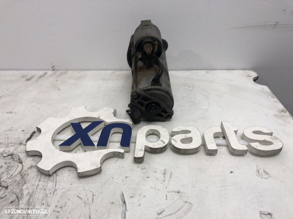 Motor de arranque AUDI A4 (8E2, B6) 1.9 TDI | 05.01 - 12.04 Usado REF. 068911024... - 2