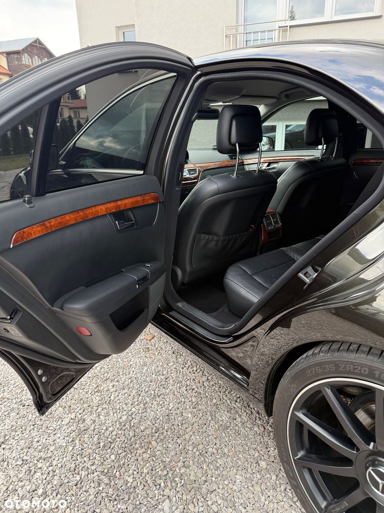 Mercedes-Benz Klasa S 350 BlueTEC - 11