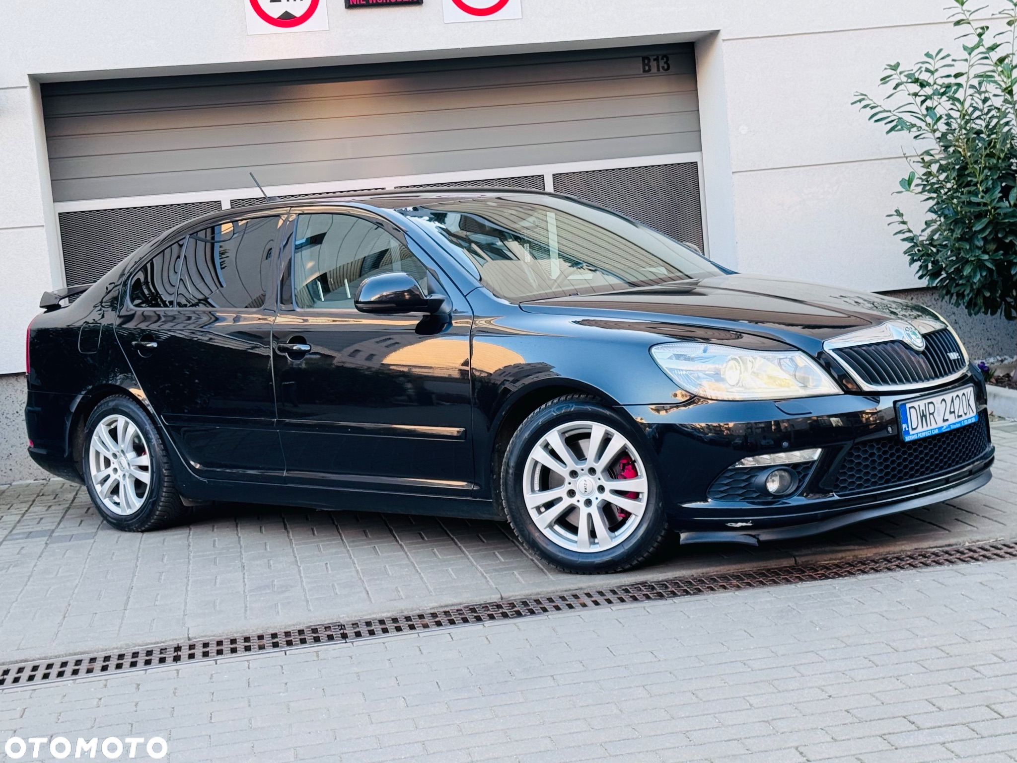 Skoda Octavia 2.0 TDI DPF RS - 18
