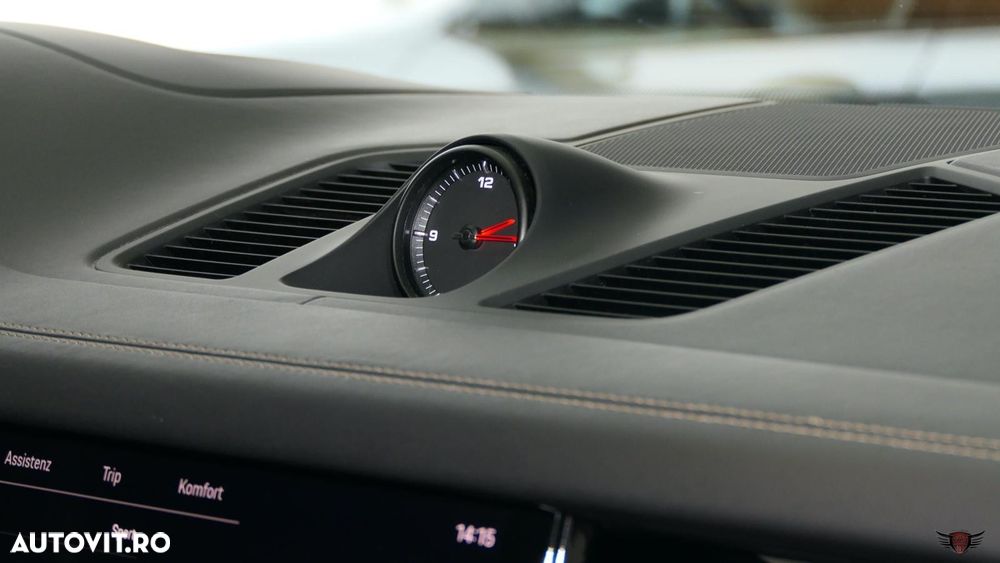 Porsche Cayenne Tiptronic S Platinum Edition - 24