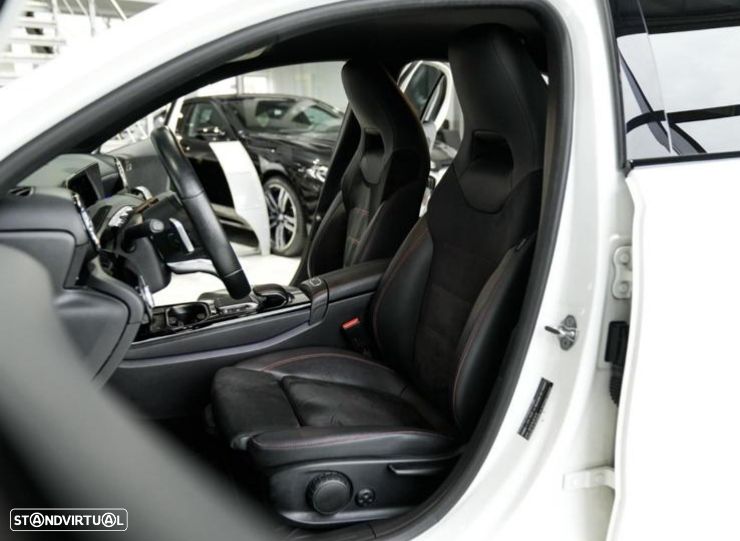 Mercedes-Benz A 200 d AMG Line Aut. - 7