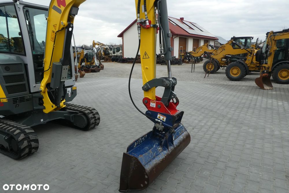 Wacker Neuson ET- 35 DWIE ŁYZKI - 8