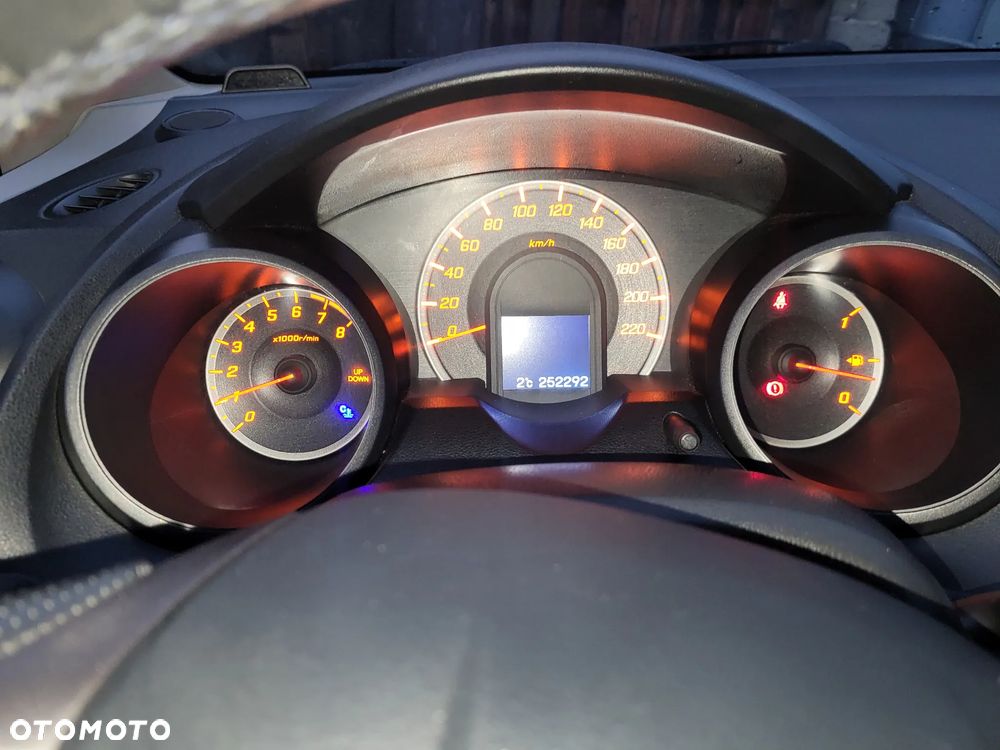 Honda Jazz 1.4 Trend - 8