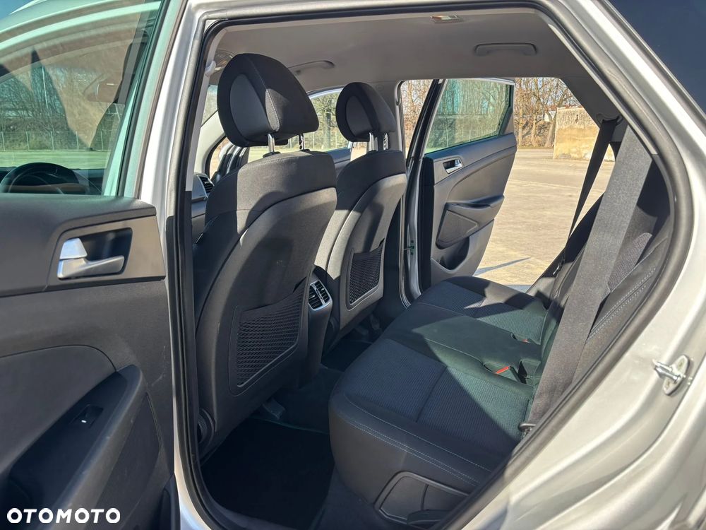 Hyundai Tucson 2.0 CRDi 4WD Trend - 14