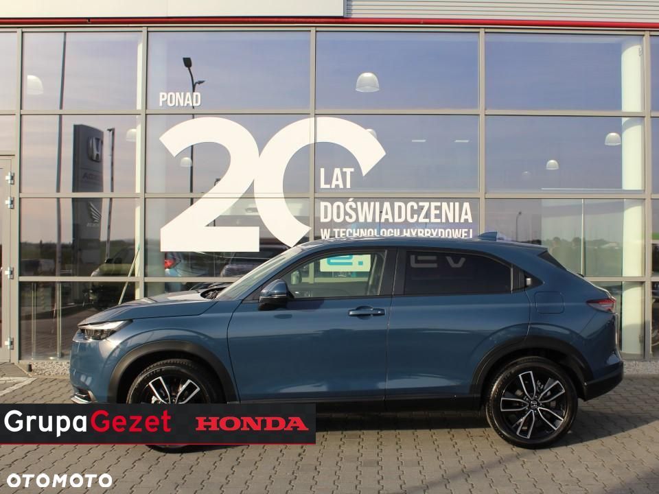 Honda HR-V - 2