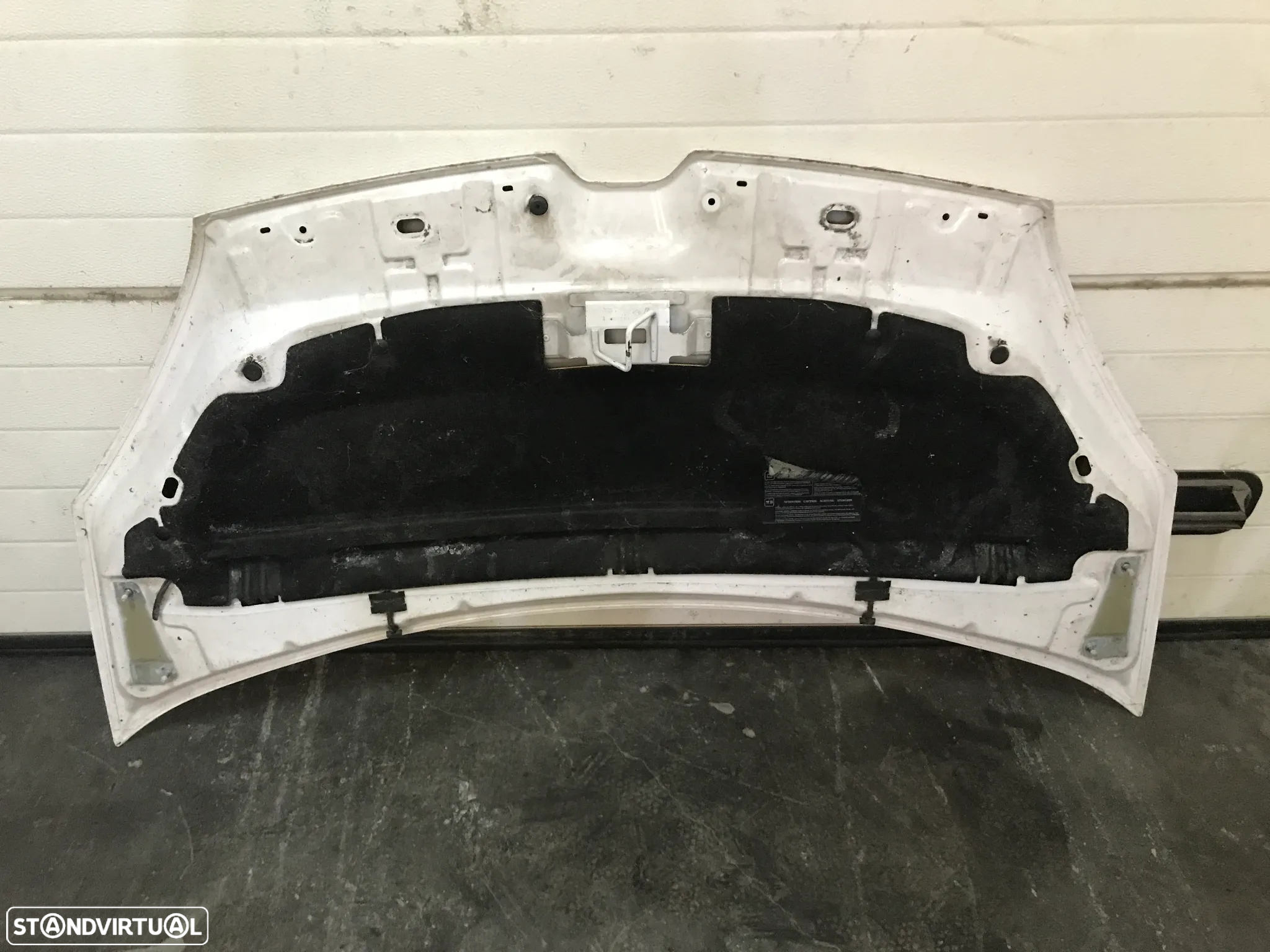 CAPOT RENAULT KANGOO 2013-2021 - 2