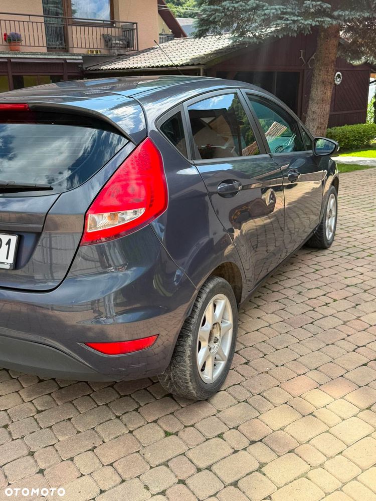 Ford Fiesta - 3