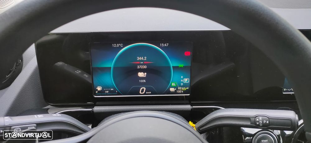 Mercedes-Benz B 250 e 8G-DCT Style - 11