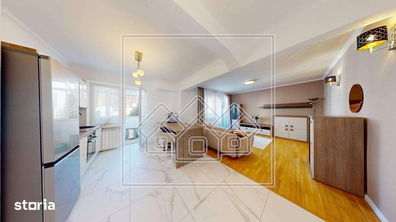 Ap cu 3 camere+pivnita mare, 64 mp utili, situat in zona Ultracentrala — fotografia 3