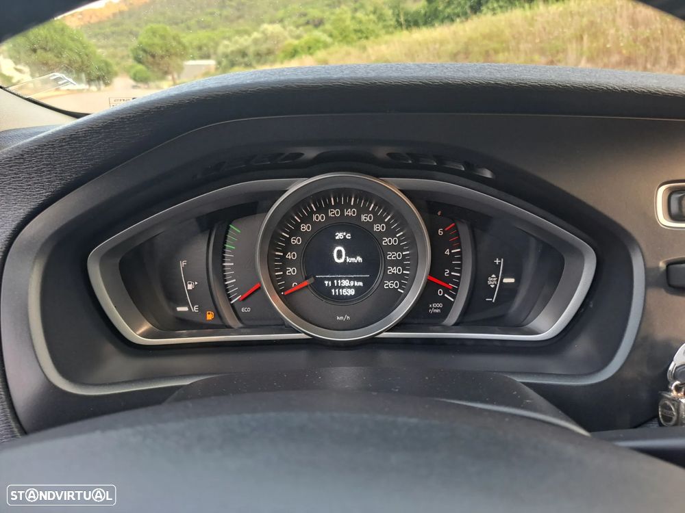 Volvo V40 2.0 D2 Kinetic Eco - 19