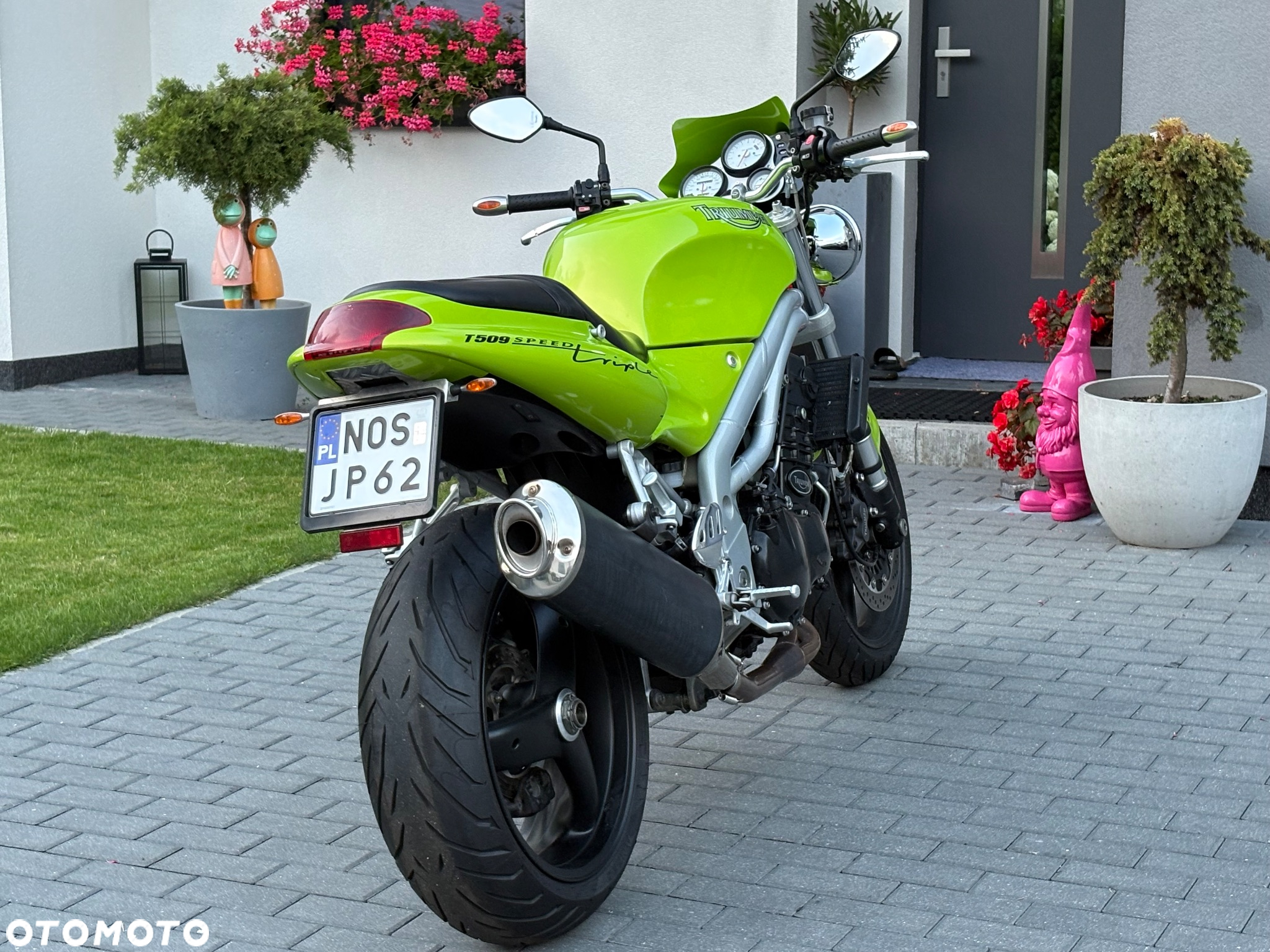 Triumph Speed Triple - 4