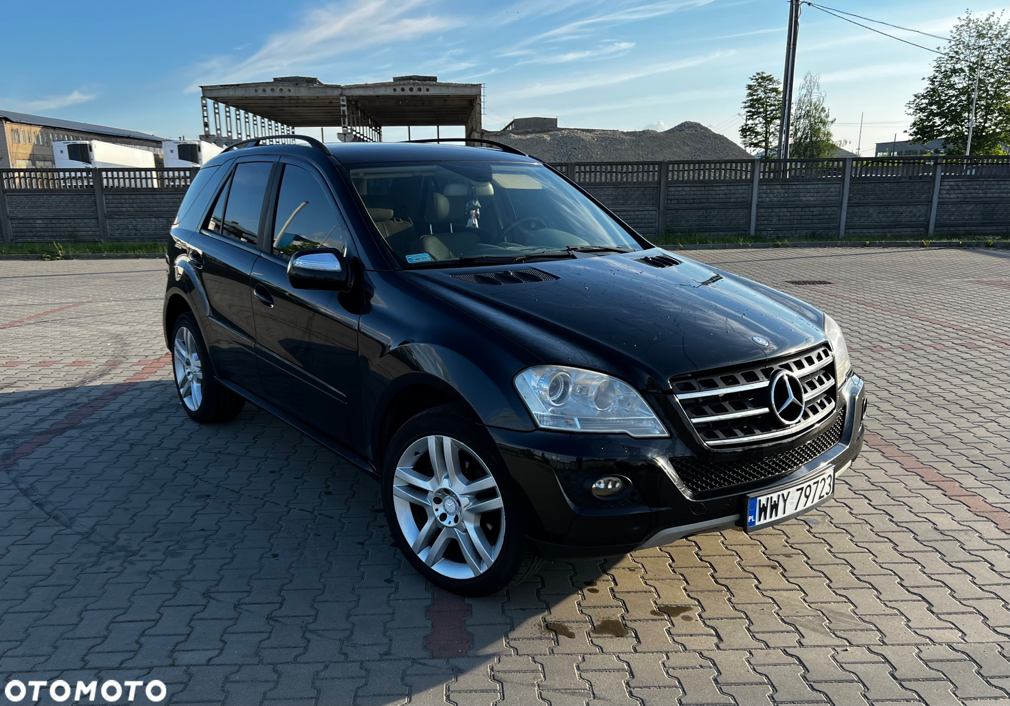 Mercedes-Benz ML 320 CDI 4-Matic - 2