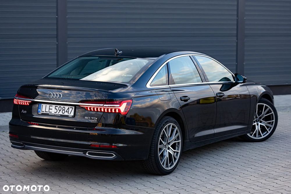 Audi A6 Limousine 50 TDI mHEV Quattro Tiptronic - 6