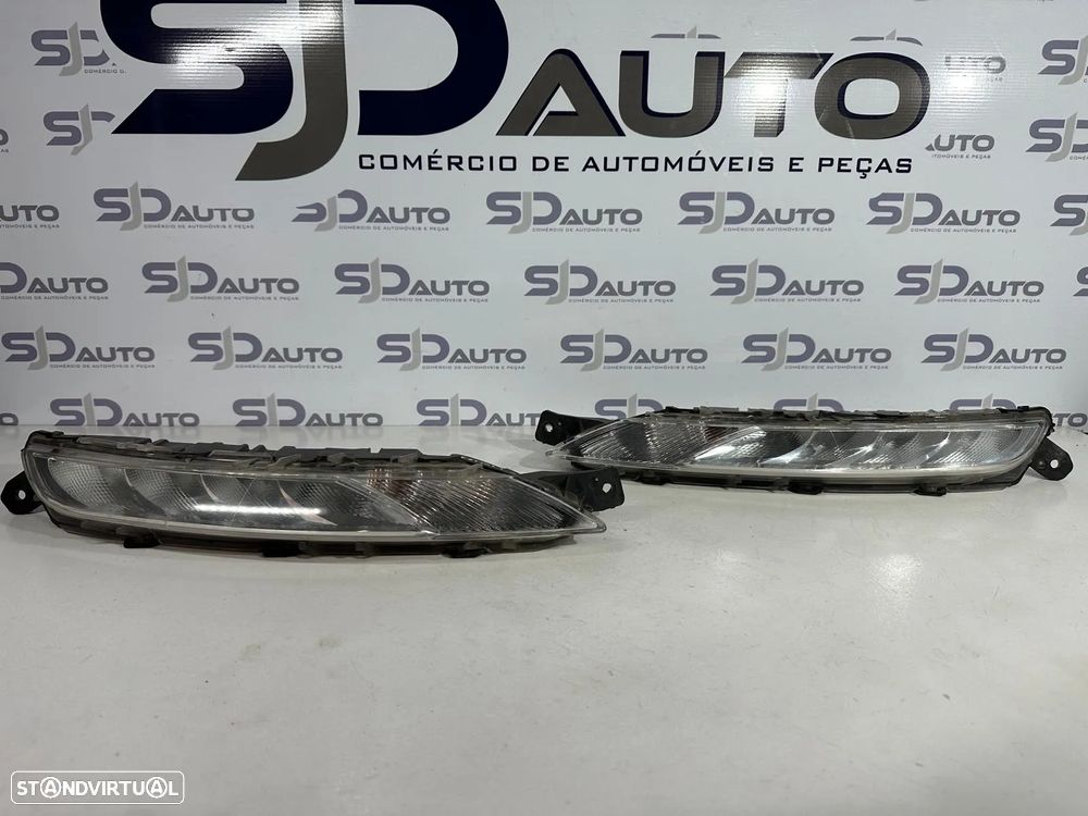 Led Direito / Esquerdo - Citroen C4 Grand Picasso (2016) - 1