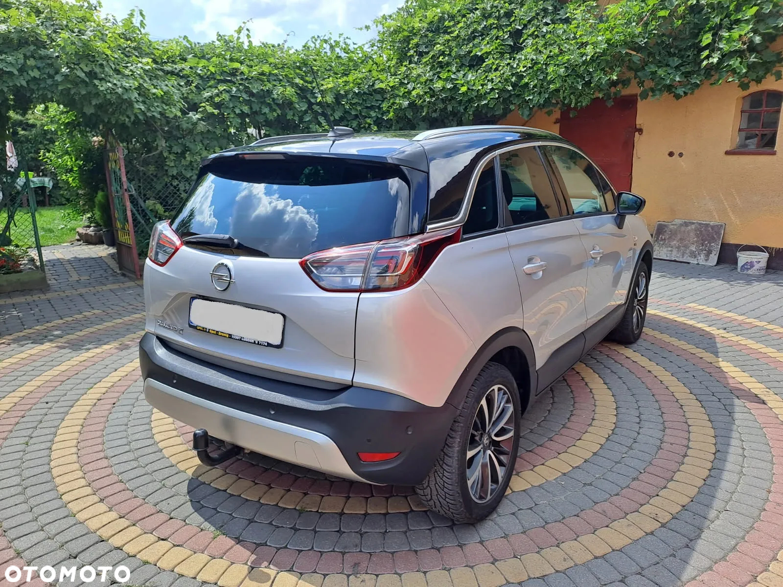 Opel Crossland X 1.2 T 120 Lat S&S - 4