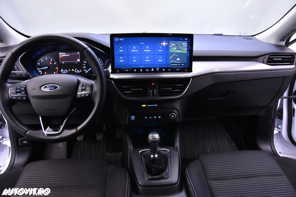 Ford Focus 1.0 EcoBoost Titanium - 7