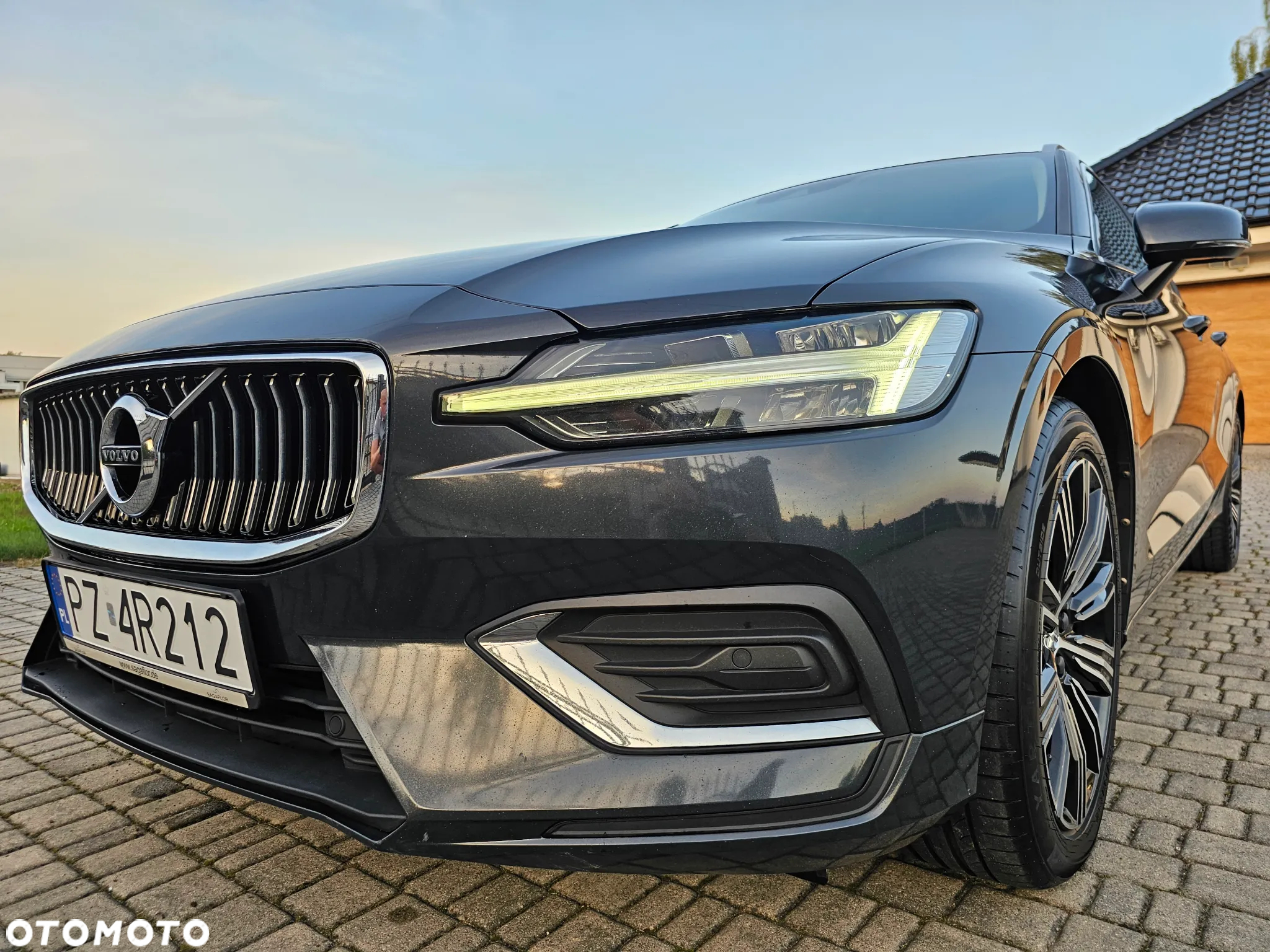 Volvo V60 D3 SCR Inscription - 37