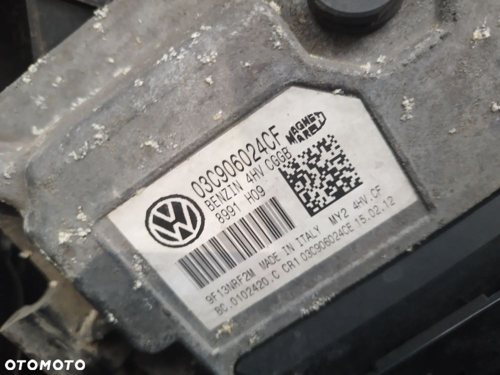 SKODA ROOMSTER LIFT 10-15   RADIO ORYGINALNE - 29