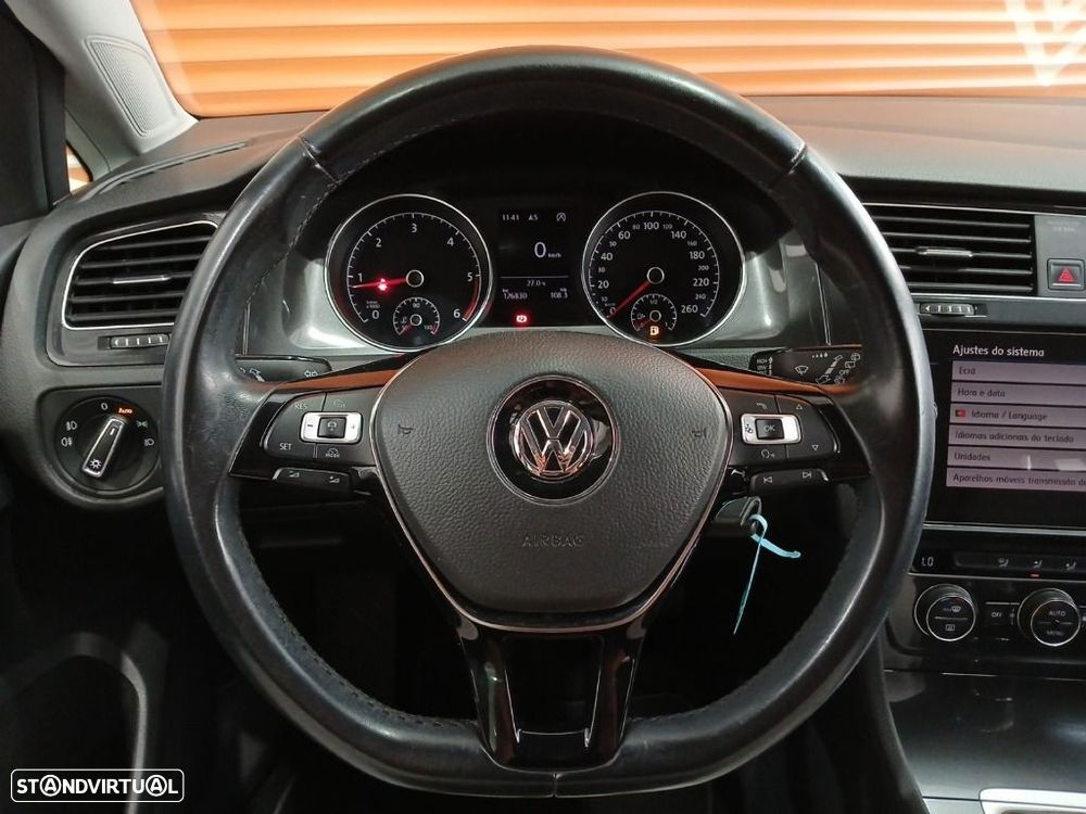 VW Golf Variant 1.6 TDi Confortline - 22