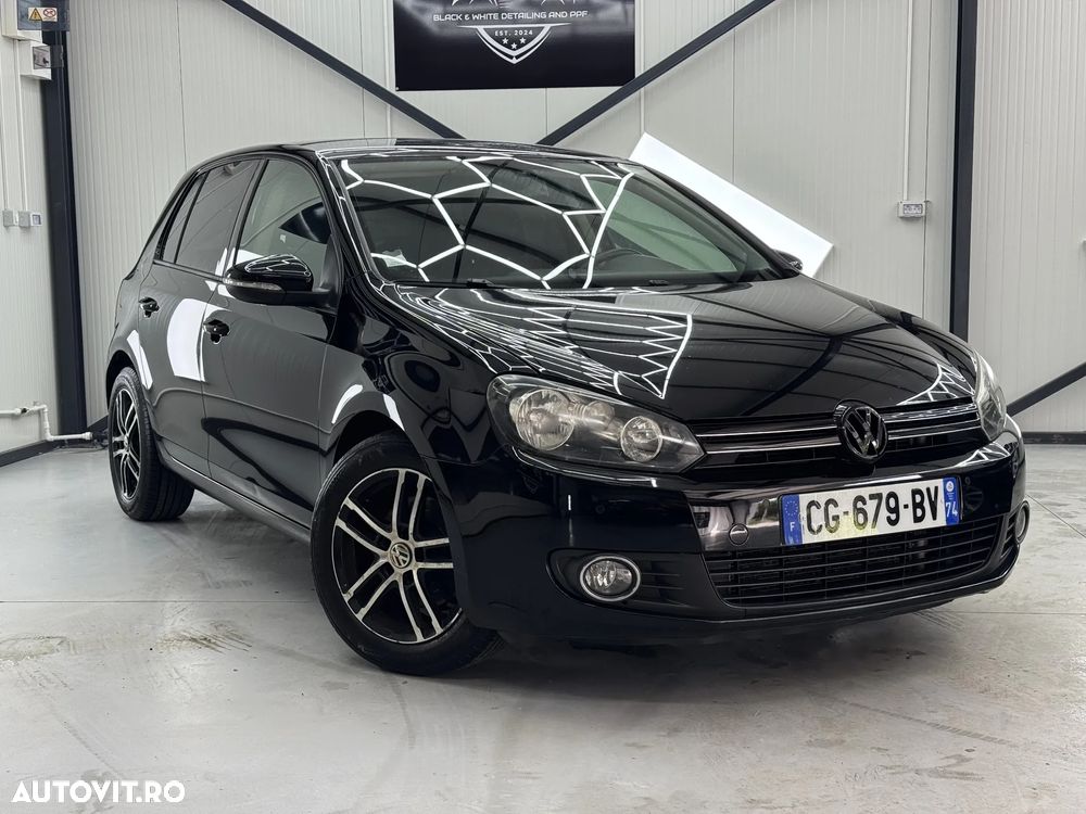 Volkswagen Golf 1.4 TSI BlueMotion Technology DSG Comfortline