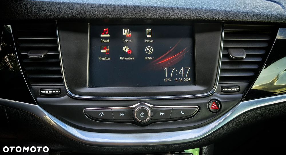 Opel Astra - 24