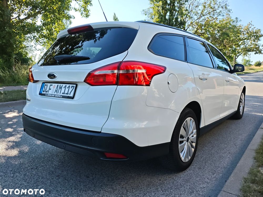 Ford Focus 1.5 EcoBlue Start-Stopp-System ACTIVE STYLE - 18