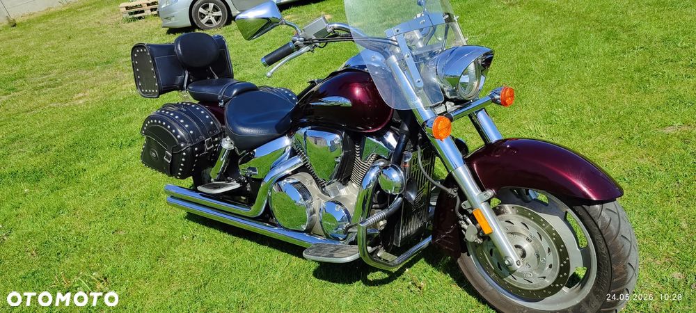 Honda VTX - 2