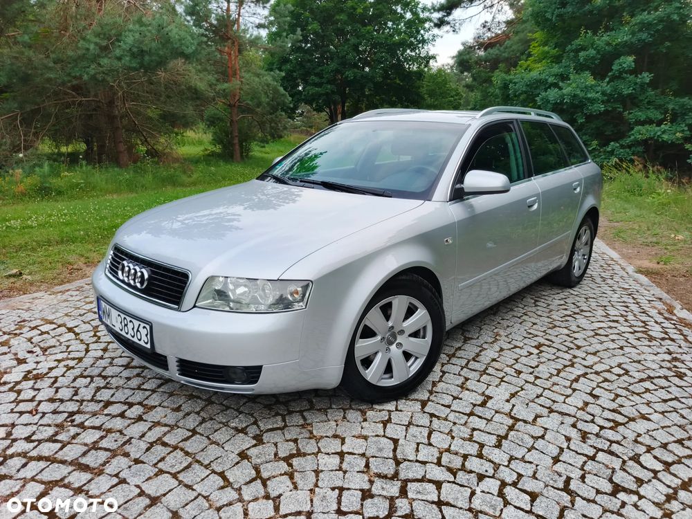 Audi A4 Avant 1.6 - 29